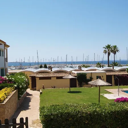 Fuer 2 Personen Ca 45 M In Sa Rapita, Balearen Mallorca *